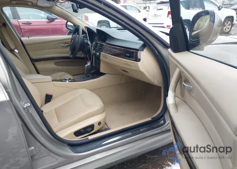 2011 BMW 328I xDrive from USA, damaged, VIN WBAPK5C53BA658483